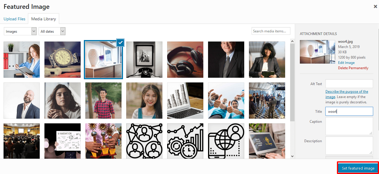 featured-images-in-wordpress