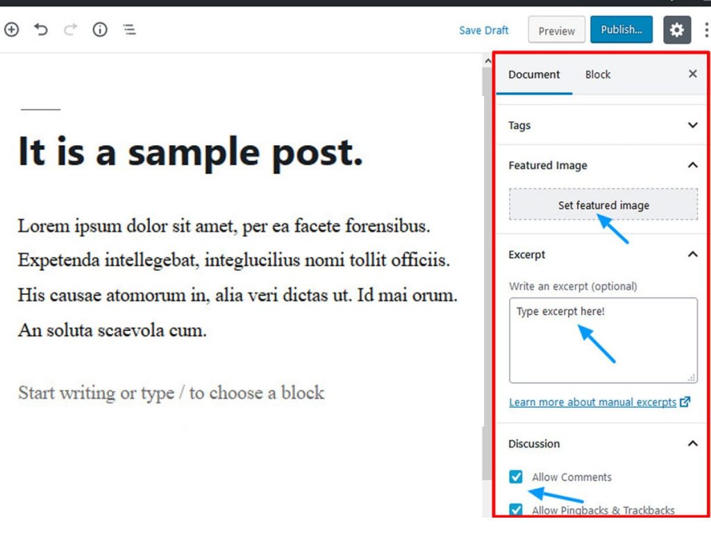 How to Create New Posts in WordPress-Beginner’s Guide