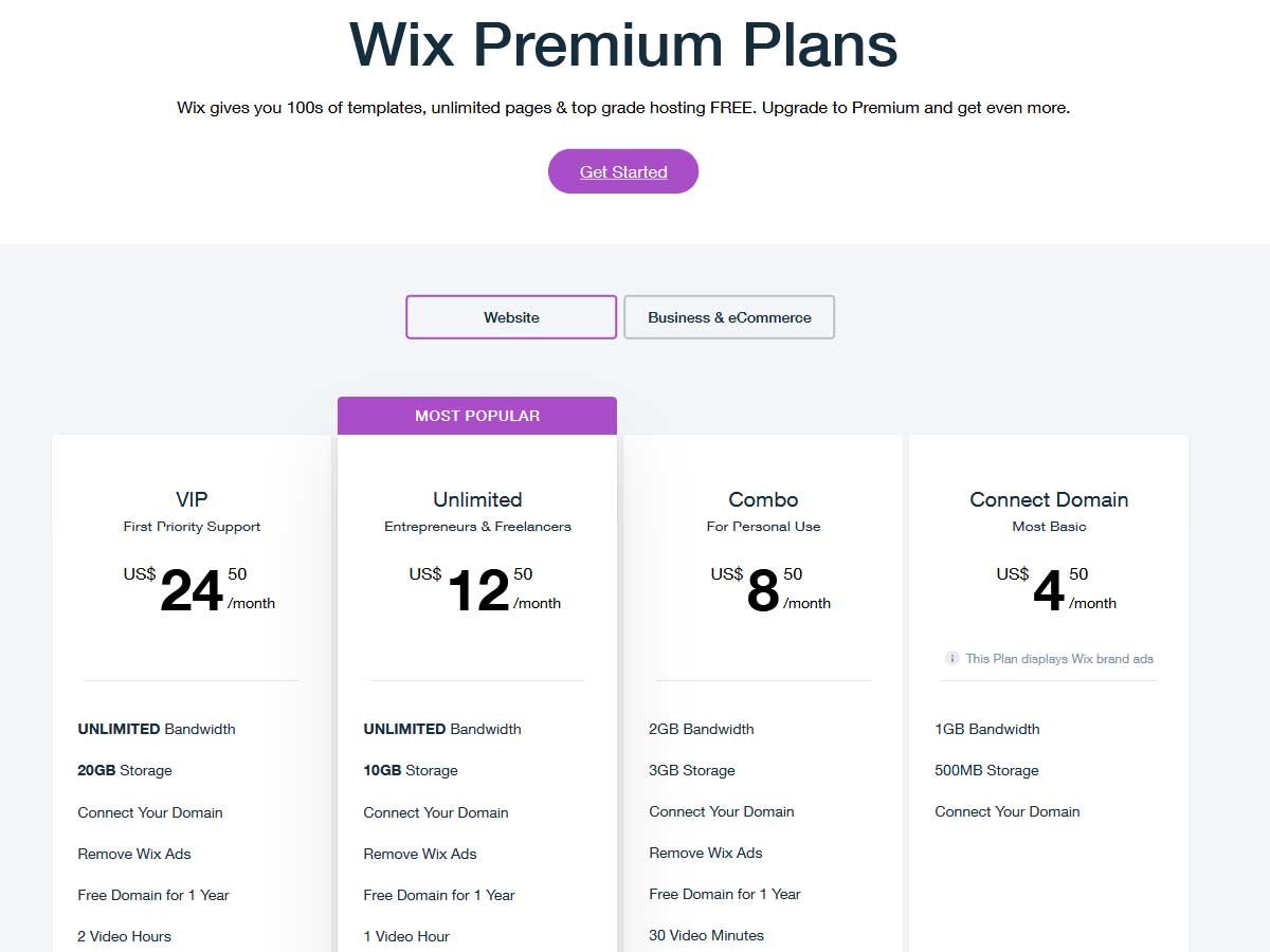 Pricing--Wix-Vs-WordPress