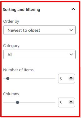 sorting-and-filtering