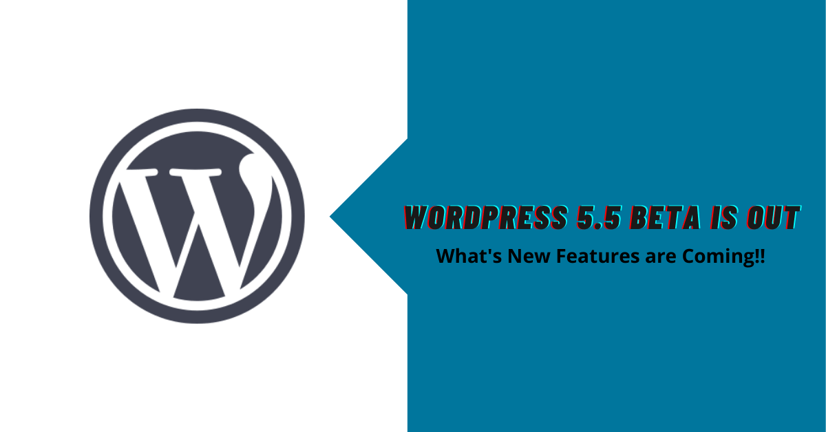 WordPress 5.5 is Out – What’s New Features are Coming!!