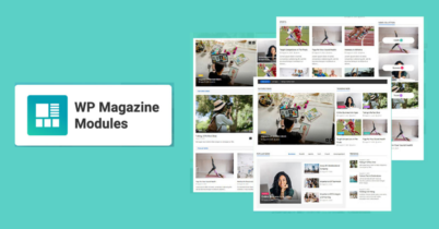 How To Create Layouts In WordPress: WP Magazine Modules Plugin Review