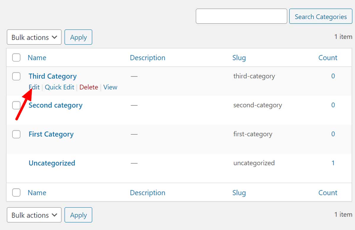 How To Add And Delete Category In WordPress (2023)