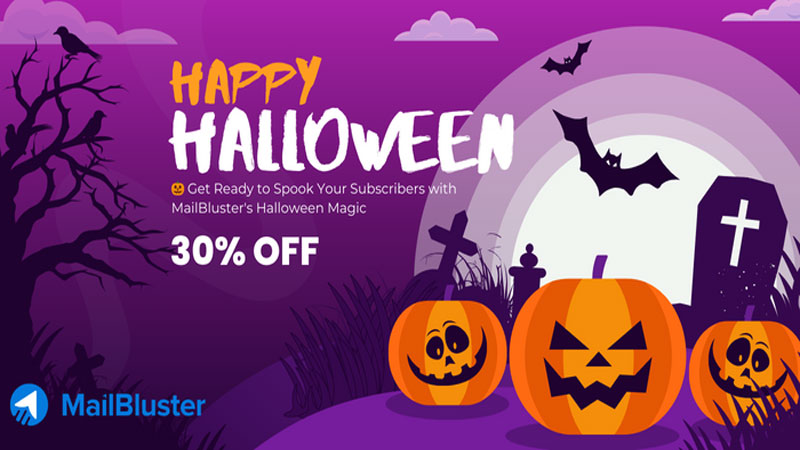 Halloween WordPress Deals: Mailbuster