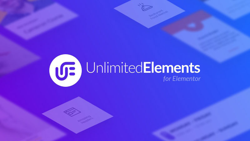 Best Black Friday and Cyber Monday Deals: Unlimited Elements for Elementor