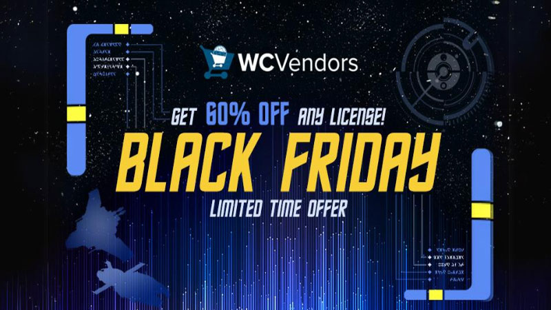 Best Black Friday and Cyber Monday Deals: WC Vendors