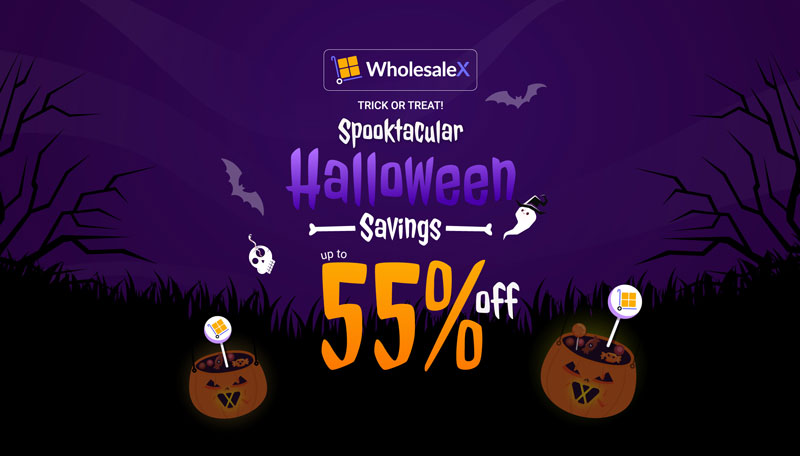WordPress Halloween deals: wholesaleX