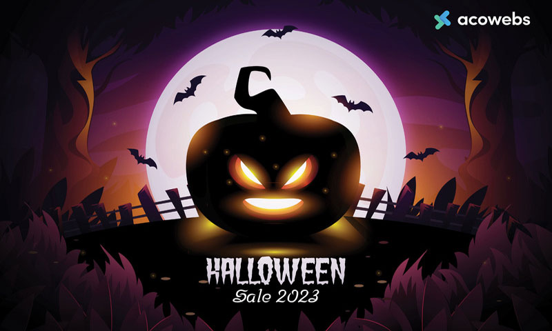 WordPress Halloween Deals: Acuweb