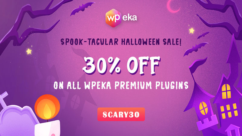 Halloween Deals: WPeka