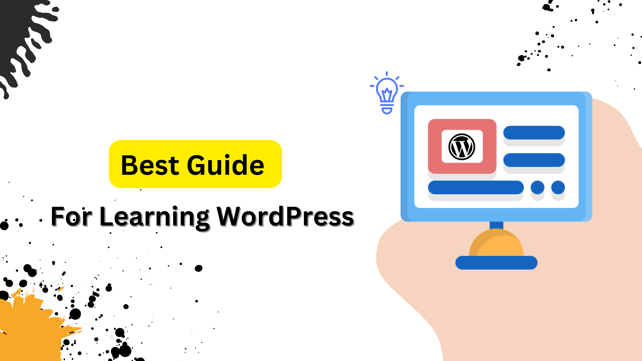 Learning WordPress: Best Guides and Resources in 2024