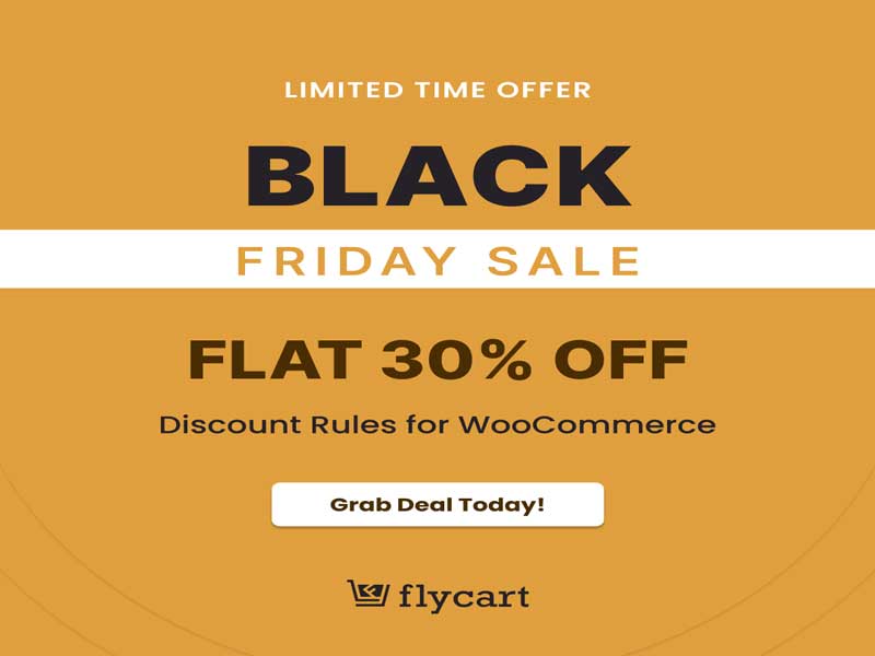 WordPress BFCM Deals: Flycart