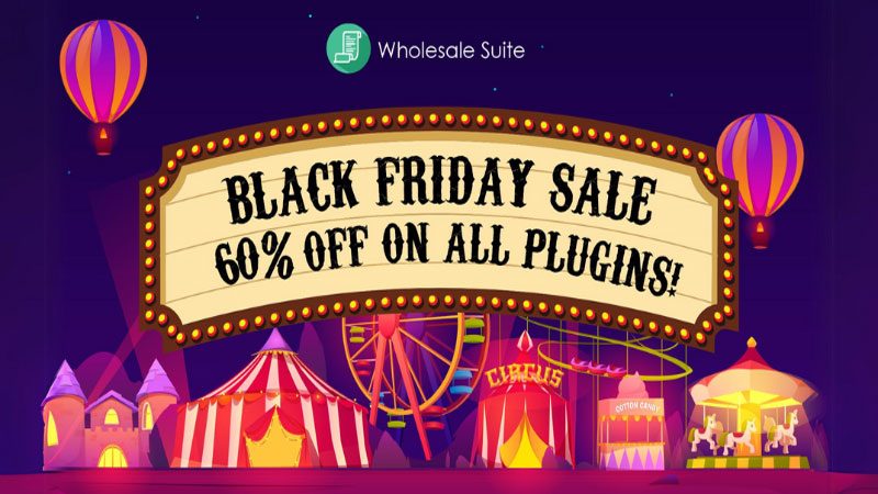 Best Black Friday and Cyber Monday Deals: Wholesale Suite