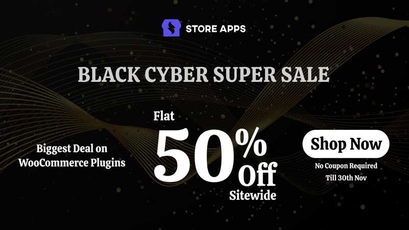 Best Black Friday and Cyber Monday Deals: StoreApps